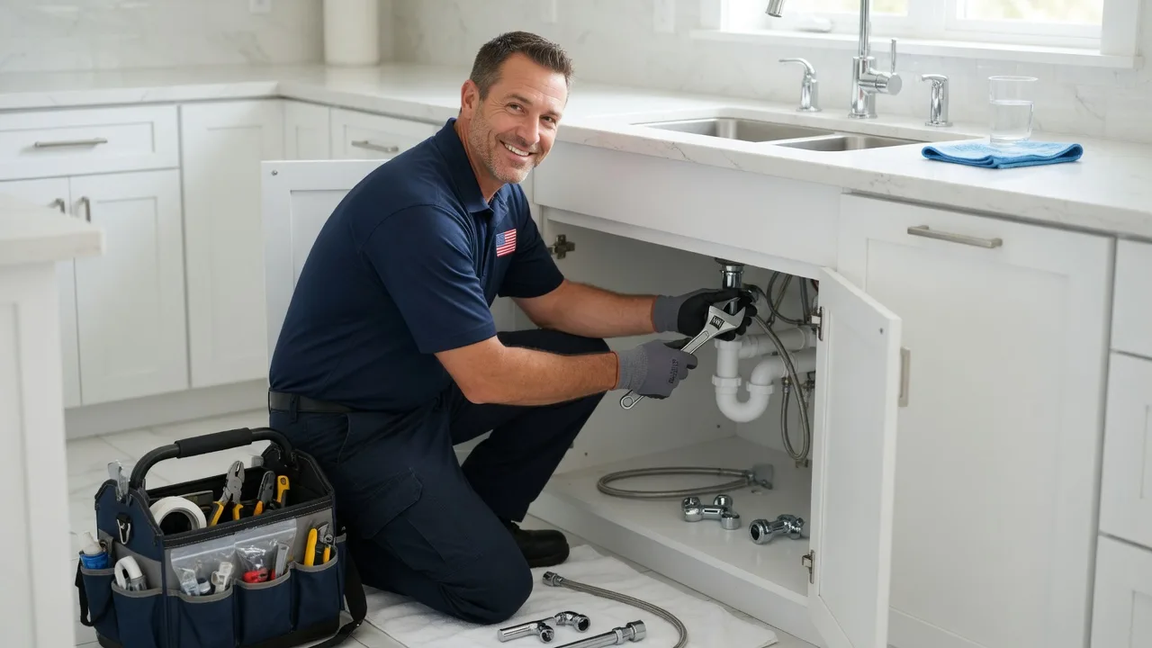 Emergency Plumber in Irving, TX near me